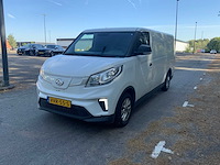 2021 maxus edeliver 3 elektrische bedrijfswagen