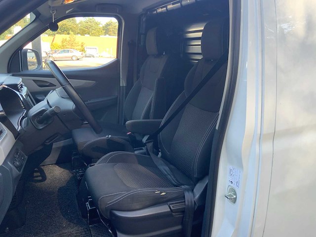 2021 maxus edeliver 3 elektrische bedrijfswagen - afbeelding 19 van  52