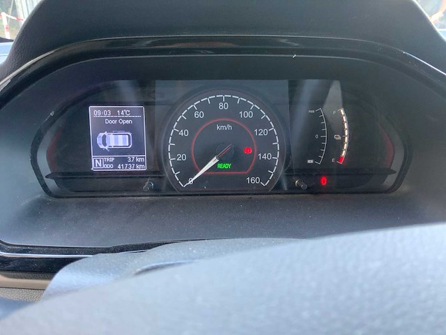 2021 maxus edeliver 3 elektrische bedrijfswagen - afbeelding 22 van  52