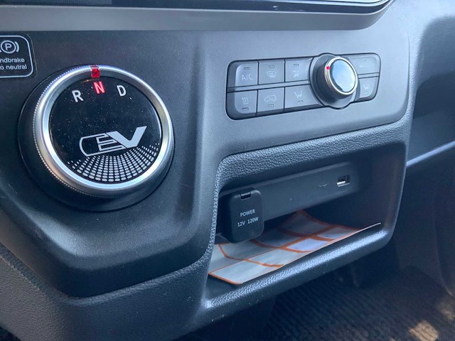 2021 maxus edeliver 3 elektrische bedrijfswagen - afbeelding 25 van  52