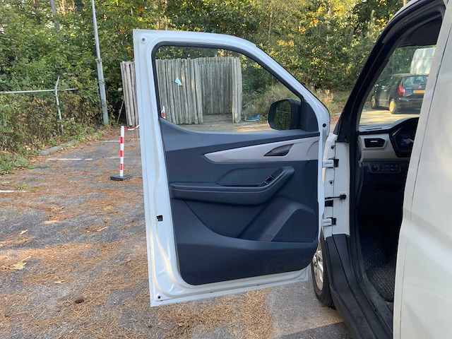 2021 maxus edeliver 3 elektrische bedrijfswagen - afbeelding 33 van  52