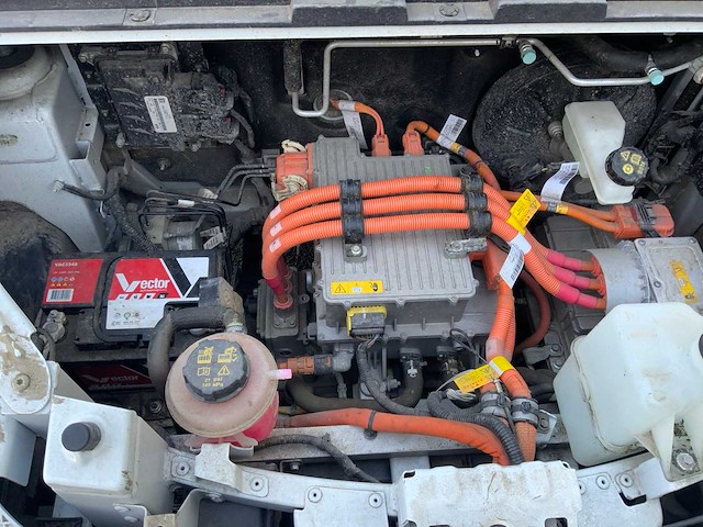 2021 maxus edeliver 3 elektrische bedrijfswagen - afbeelding 38 van  52