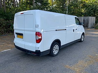 2021 maxus edeliver 3 elektrische bedrijfswagen - afbeelding 49 van  52
