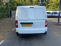 2021 maxus edeliver 3 elektrische bedrijfswagen - afbeelding 50 van  52