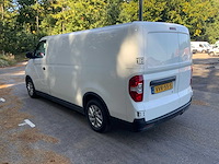 2021 maxus edeliver 3 elektrische bedrijfswagen - afbeelding 51 van  52
