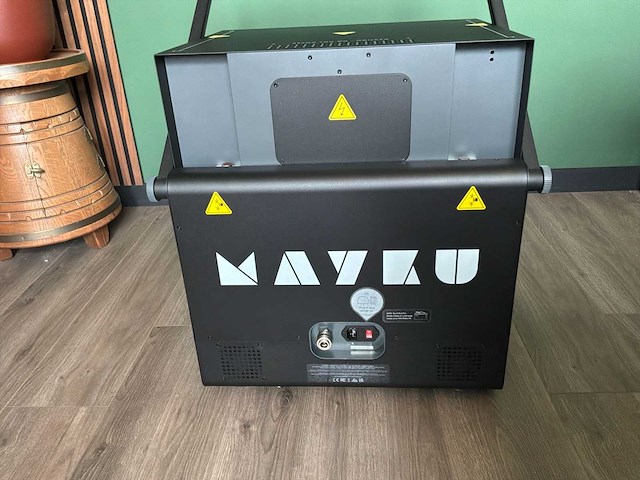 2021 mayku mmua221 multiplier - afbeelding 10 van  27