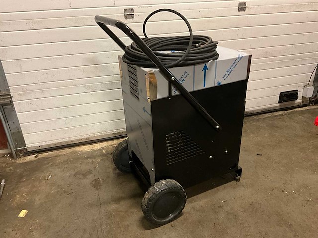 2021 mazzoni firebox mc15 waterverwarmen voor hogedrukreiniger - afbeelding 3 van  8