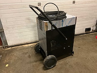 2021 mazzoni firebox mc15 waterverwarmen voor hogedrukreiniger - afbeelding 3 van  8