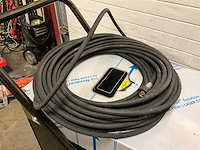 2021 mazzoni firebox mc15 waterverwarmen voor hogedrukreiniger - afbeelding 4 van  8