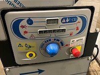 2021 mazzoni firebox mc15 waterverwarmen voor hogedrukreiniger - afbeelding 5 van  8