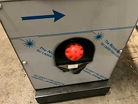 2021 mazzoni firebox mc15 waterverwarmen voor hogedrukreiniger - afbeelding 6 van  8