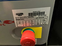 2021 mazzoni firebox mc15 waterverwarmen voor hogedrukreiniger - afbeelding 8 van  8