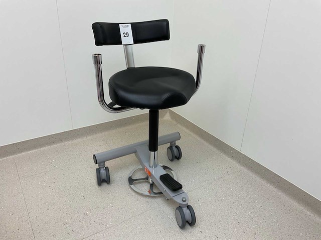 2021 medisit surgimove 515.7 operatiekruk - afbeelding 5 van  6