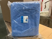 2021 meditec mt-40-l medisch schort - afbeelding 1 van  6