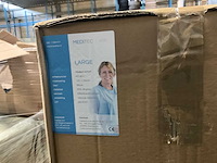 2021 meditec mt-40-l medisch schort - afbeelding 5 van  6