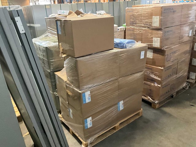 2021 meditec mt-40-l medisch schort - afbeelding 6 van  6