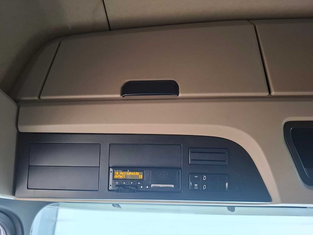 2021 mercedes-benz actros 1845 4x2 bigspace vrachtwagen - afbeelding 5 van  28