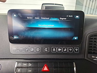 2021 mercedes-benz actros 1845 4x2 bigspace vrachtwagen - afbeelding 10 van  28