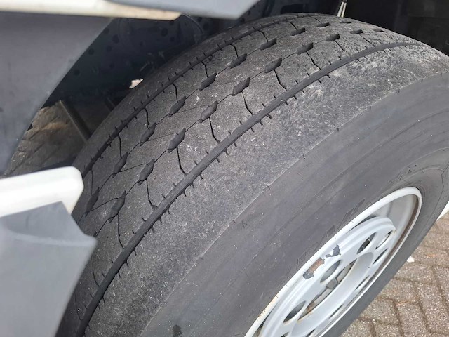 2021 mercedes-benz actros 1845 4x2 bigspace vrachtwagen - afbeelding 15 van  28