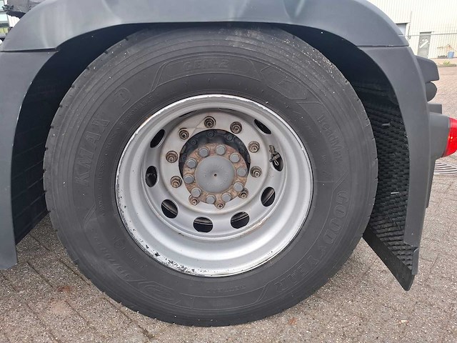 2021 mercedes-benz actros 1845 4x2 bigspace vrachtwagen - afbeelding 18 van  28