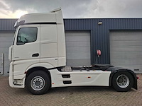 2021 mercedes-benz actros 1845 4x2 bigspace vrachtwagen - afbeelding 22 van  28