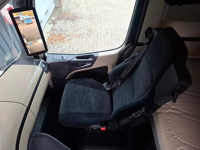 2021 mercedes-benz actros 1845 4x2 bigspace vrachtwagen - afbeelding 7 van  28