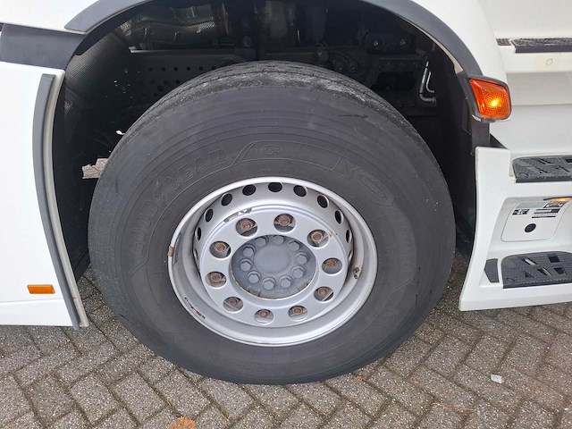 2021 mercedes-benz actros 1845 4x2 bigspace vrachtwagen - afbeelding 14 van  28