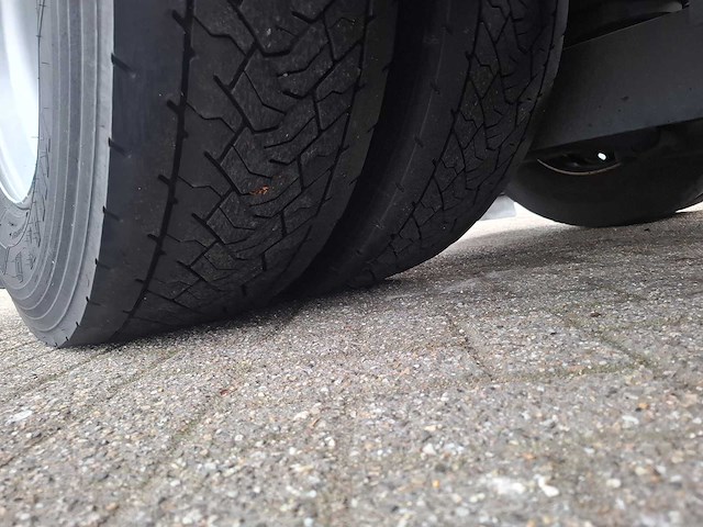 2021 mercedes-benz actros 1845 4x2 bigspace vrachtwagen - afbeelding 17 van  28