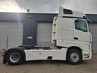 2021 mercedes-benz actros 1845 4x2 bigspace vrachtwagen - afbeelding 23 van  28