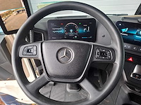 2021 mercedes-benz actros 1845 4x2 bigspace vrachtwagen - afbeelding 3 van  27