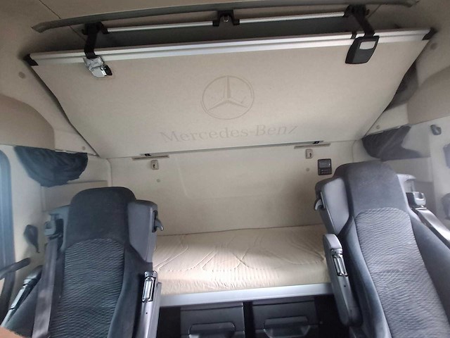 2021 mercedes-benz actros 1845 4x2 bigspace vrachtwagen - afbeelding 11 van  27