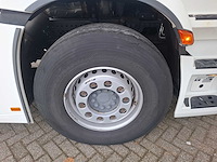 2021 mercedes-benz actros 1845 4x2 bigspace vrachtwagen - afbeelding 14 van  27