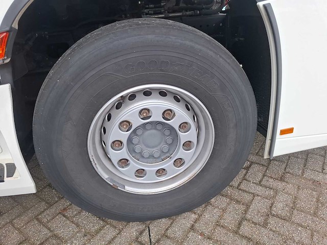 2021 mercedes-benz actros 1845 4x2 bigspace vrachtwagen - afbeelding 19 van  27