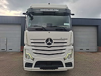 2021 mercedes-benz actros 1845 4x2 bigspace vrachtwagen - afbeelding 12 van  27