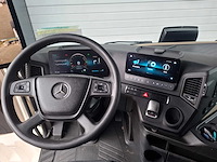 2021 mercedes-benz actros 1845 4x2 bigspace vrachtwagen - afbeelding 27 van  27