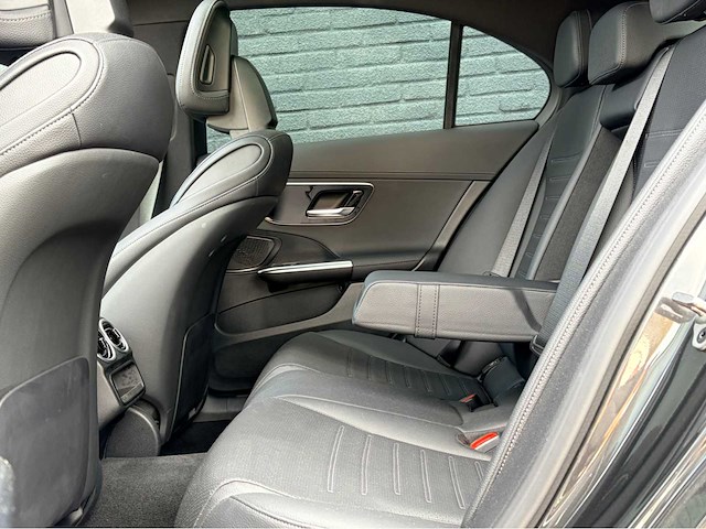 2021 mercedes-benz c-klasse amg panoramadak personenauto - afbeelding 2 van  20
