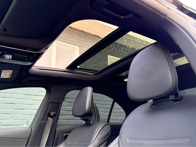 2021 mercedes-benz c-klasse amg panoramadak personenauto - afbeelding 3 van  20