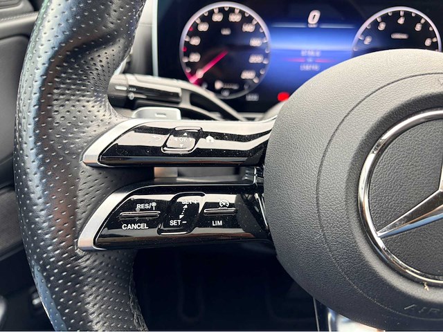 2021 mercedes-benz c-klasse amg panoramadak personenauto - afbeelding 6 van  20