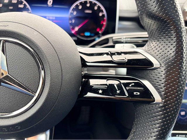 2021 mercedes-benz c-klasse amg panoramadak personenauto - afbeelding 7 van  20