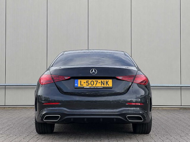 2021 mercedes-benz c-klasse amg panoramadak personenauto - afbeelding 16 van  20