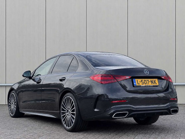 2021 mercedes-benz c-klasse amg panoramadak personenauto - afbeelding 17 van  20