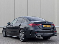 2021 mercedes-benz c-klasse amg panoramadak personenauto - afbeelding 17 van  20