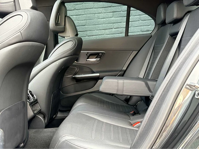 2021 mercedes-benz c-klasse amg panoramadak personenauto - afbeelding 2 van  21