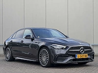 2021 mercedes-benz c-klasse amg panoramadak personenauto - afbeelding 15 van  21