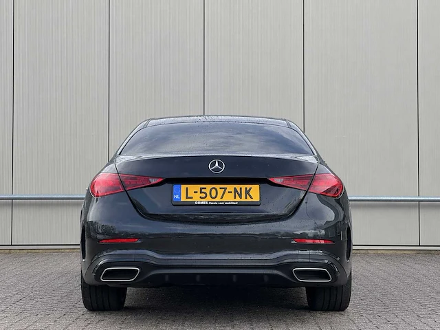 2021 mercedes-benz c-klasse amg panoramadak personenauto - afbeelding 17 van  21