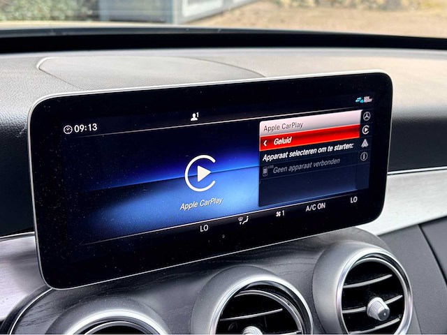 2021 mercedes-benz c300e amg 300e personenauto - afbeelding 5 van  23