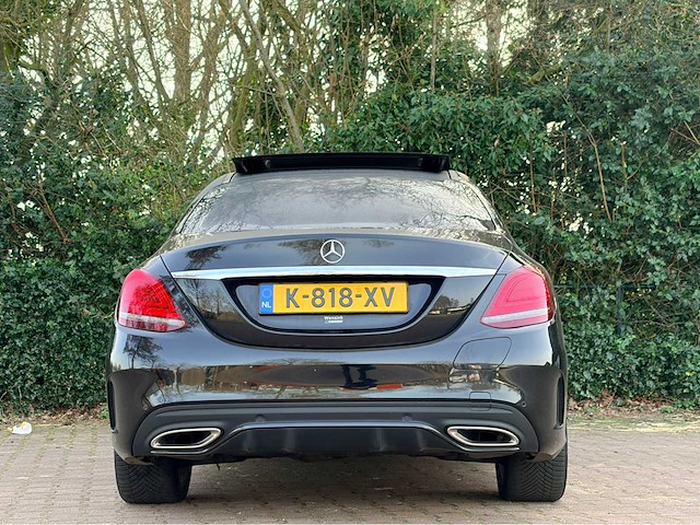 2021 mercedes-benz c300e amg 300e personenauto - afbeelding 19 van  23