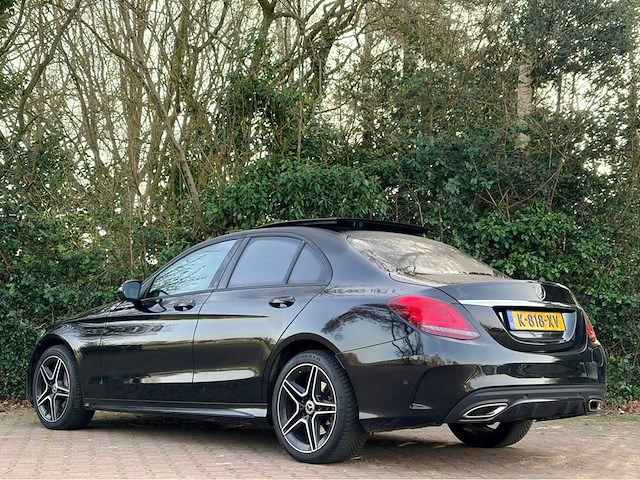 2021 mercedes-benz c300e amg 300e personenauto - afbeelding 20 van  23