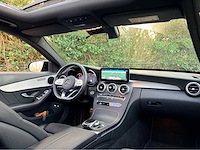 2021 mercedes-benz c300e amg 300e personenauto - afbeelding 21 van  23