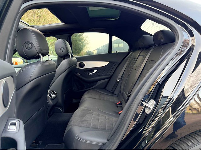 2021 mercedes-benz c300e amg 300e personenauto - afbeelding 2 van  23